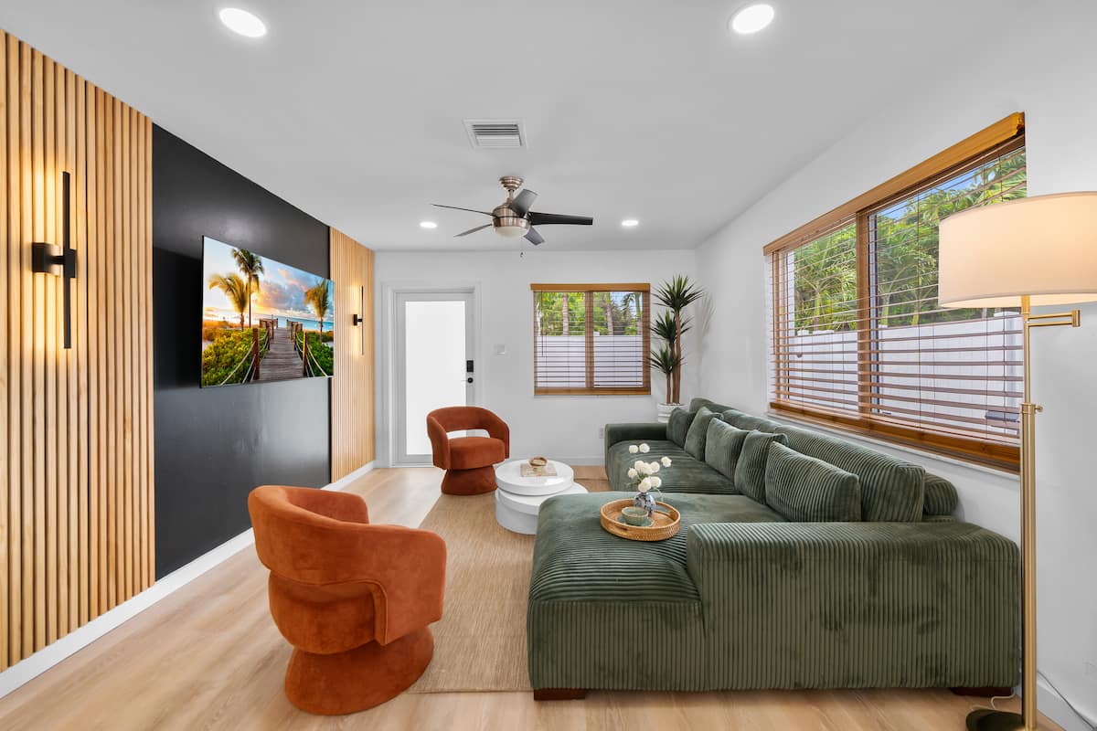 The Bungalow